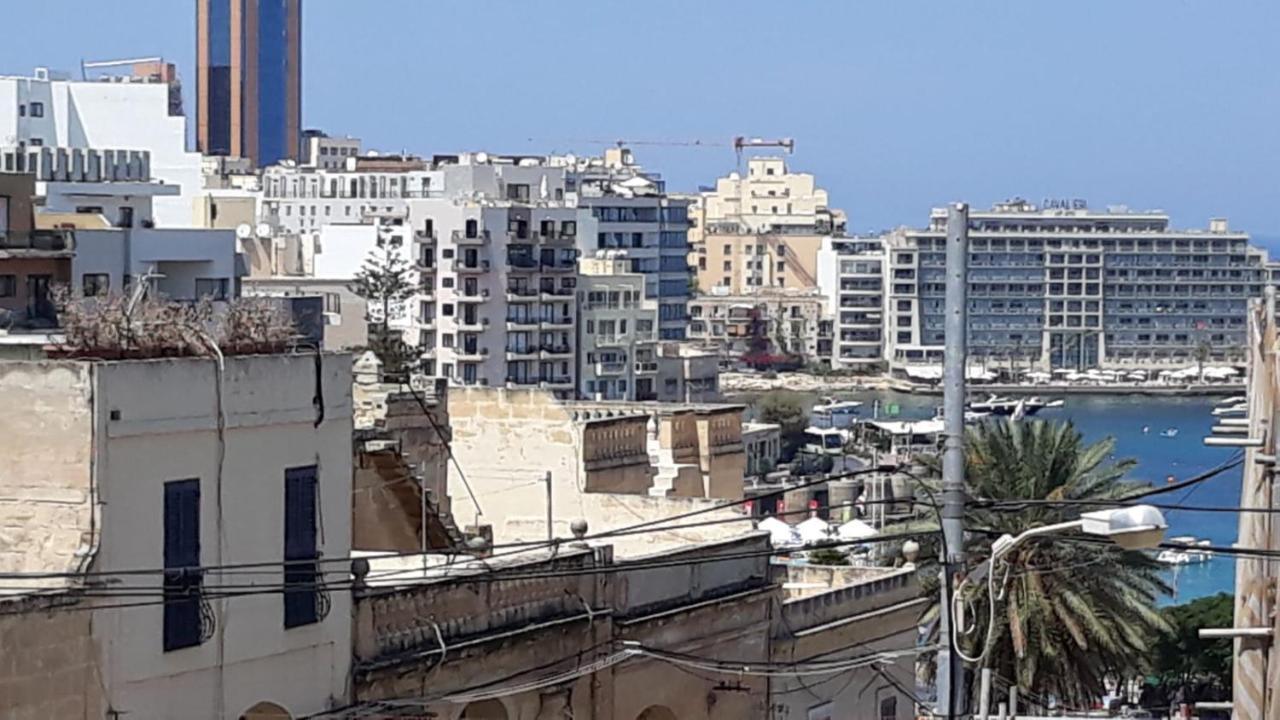 Balluta Hill House Apartment Sliema Exterior photo