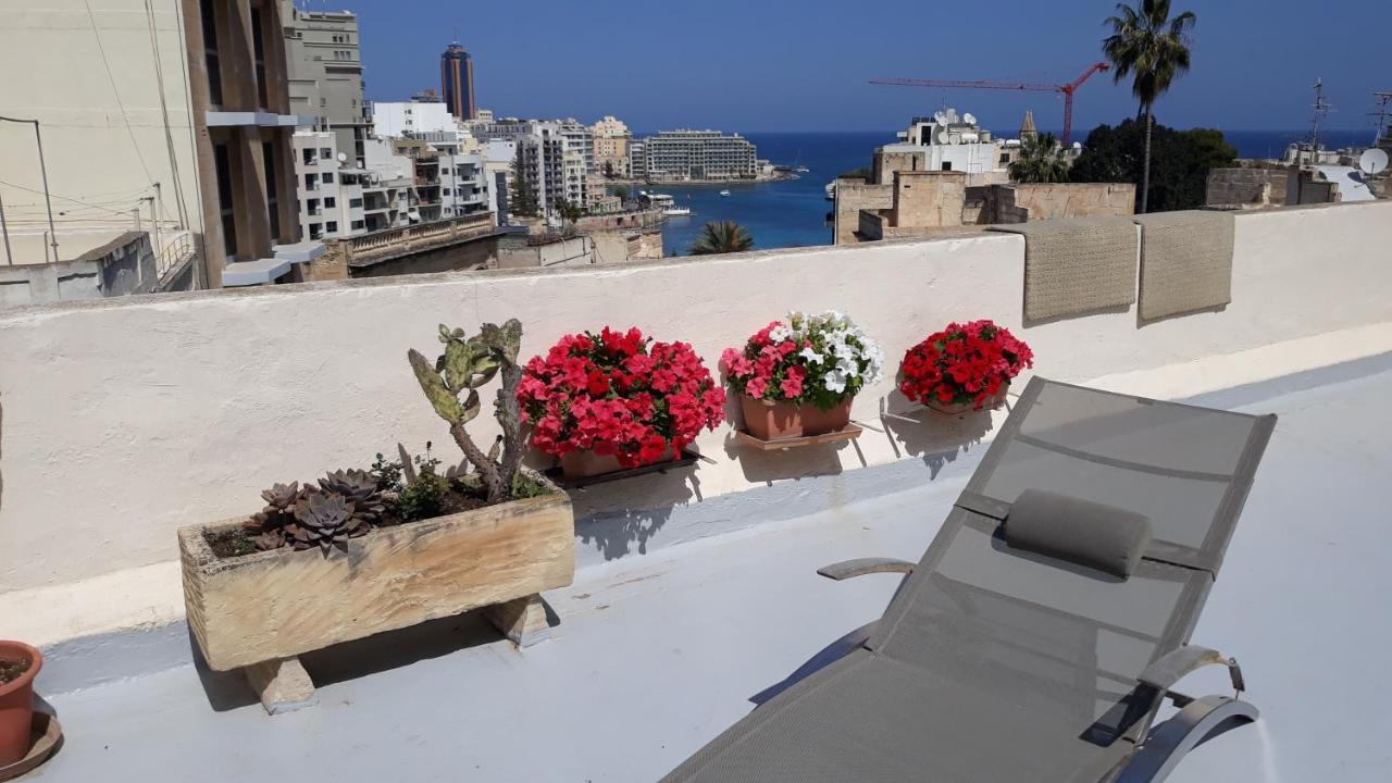 Balluta Hill House Apartment Sliema Exterior photo